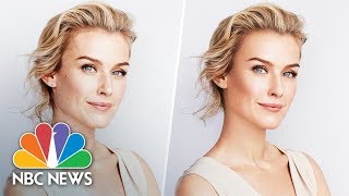 Cvs To Ban Retouched Photos From Their Advers Nbc News