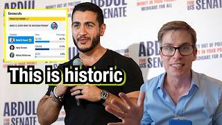 He defeated $60 Million in PAC Money