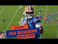 Florida Football: DJ Lagway's BEST Throws From 2024