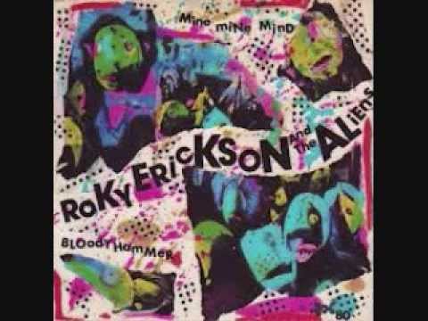 Roky Erickson - Demon Angel - A Day And Night With Roky Erickson