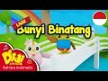 Lagu Anak Anak Indonesia Didi Friends Bunyi Binatang Lagu Anak Anak Indonesia Didi Friends Bunyi Binatang