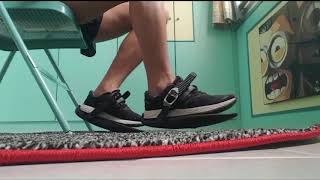 Cybershoes Hands-On Walking And Jumping In Virtual Reality