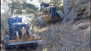 CAT 140M ORMAN CANAVARI/forest manster/ömrümü yedi/ate my life#keşfet #buldozer #heavyequipment