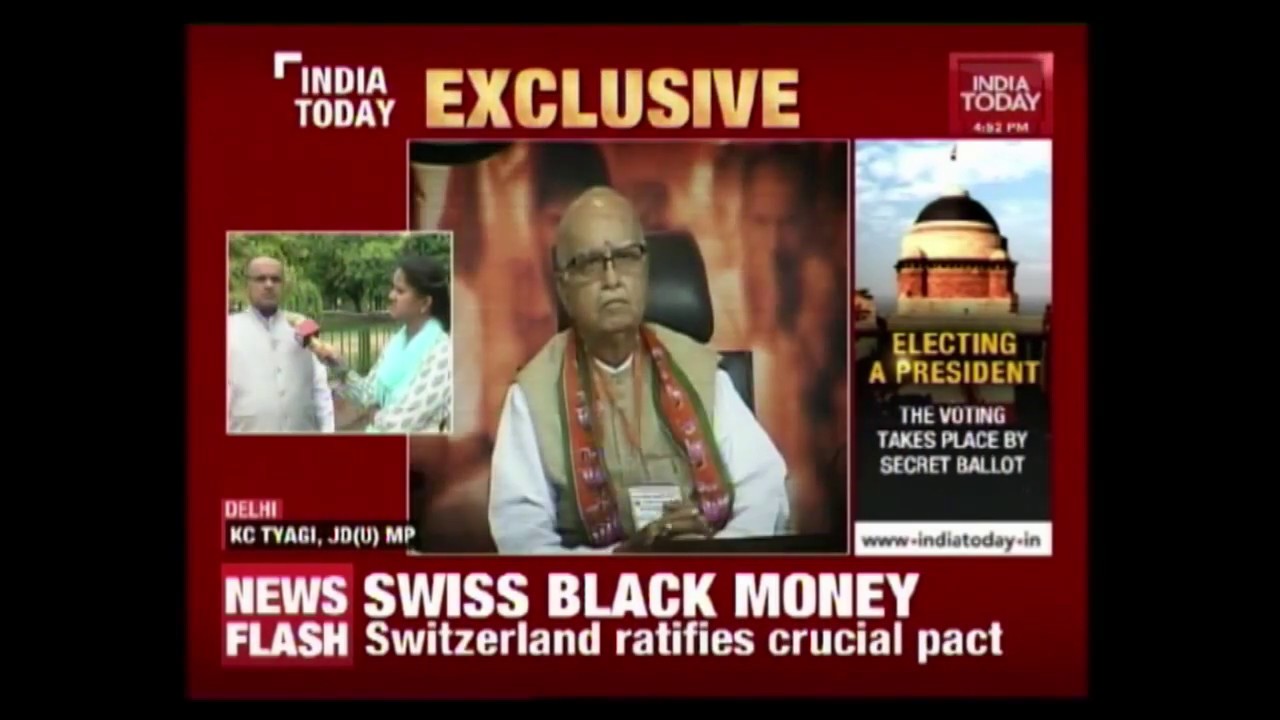 CPM General Secretary Against Advani, Joshi For Prez Polls