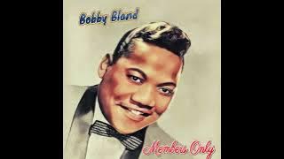 BOBBY BLAND - Members Only