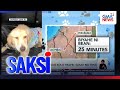 Golden retriever, nag-solo travel sakay ng TNVS | Saksi