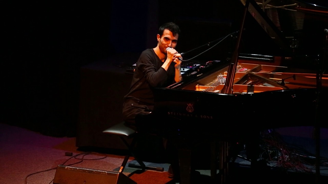 Тигран Амасян. Полный концерт в Москве.