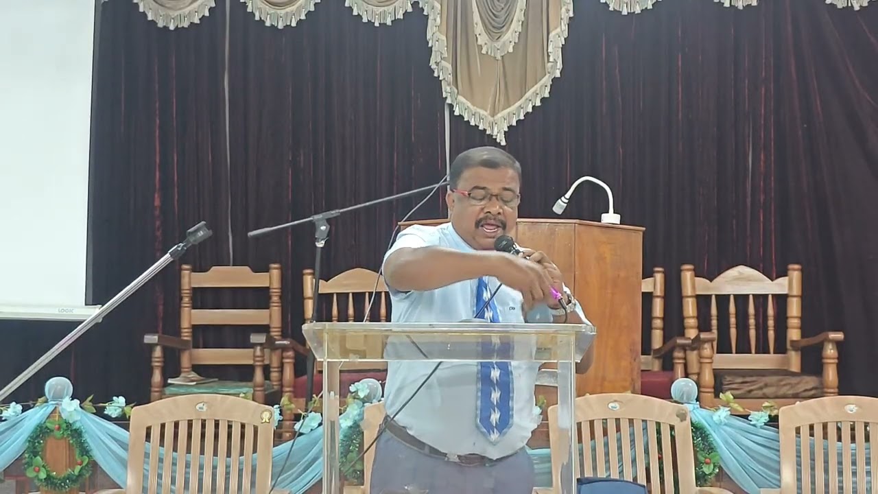 Special Song by Pr. Jacob | March 1, 2026