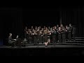 Alameda 7-12 Choir Concert: May 2023
