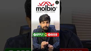 Molbio Diagnostics IPO Review 2026: Should You Apply or Avoid | Full IPO Analysis #shorts
