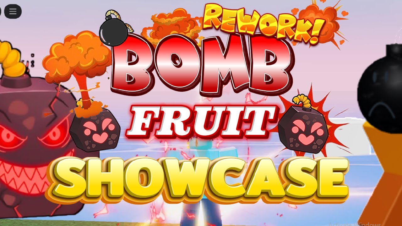 REWORK Витрина фруктов-бомбы | Cat Piece