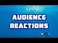 FINDING DORY!! {SPOILERS}: Audience Reactions | Raul Alcantar (Owner Audio)