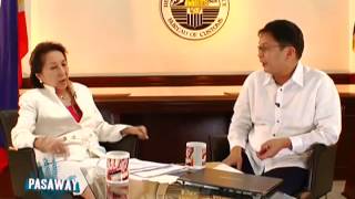 Bawal ang Pasaway: BOC Comm. John Sevilla: Lahat ng tao dito ay corruptible