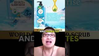 Spa Shower Scrub #ginvera #spa #aromatherapy #showergel #essentialoils