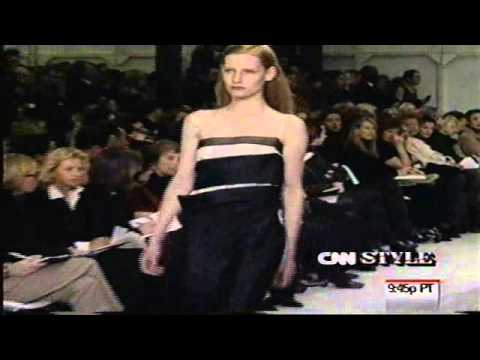 Helmut Lang Spring 1997 - YouTube