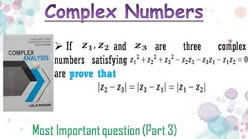 If z_1,z_2 and z_3 are three complex numbers satisfying 〖z_1〗^2+〖z_2〗^2+〖z_3〗^2-z_2 z_3-z_3 z_1-z...
