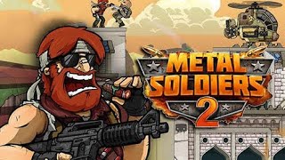 The Metal Soldiers game //Attack game //Popular Attack Game// Please Subscribe 🙏🙏 screenshot 3