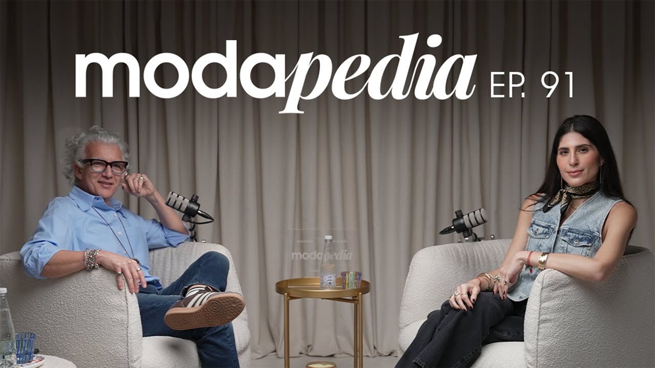 MODAPEDIA 91 - ¿Qué me pongo? 2da Edición Styling de situaciones…