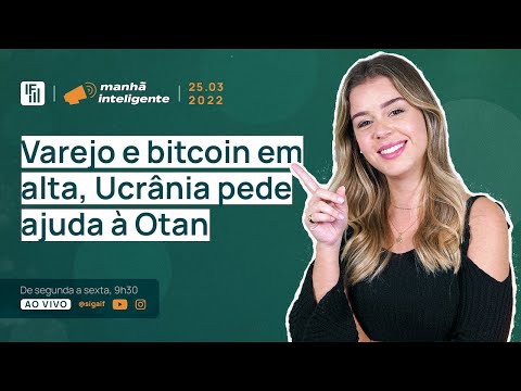 Manhã Inteligente, sexta, 25 de março | Inteligência Financeira