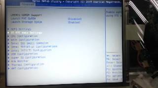 ECM-QM57 LF1041 BIOS CQ5714J2.ROM Testing ECM-QM57 LF1041 BIOS CQ5714J2.ROM Testing