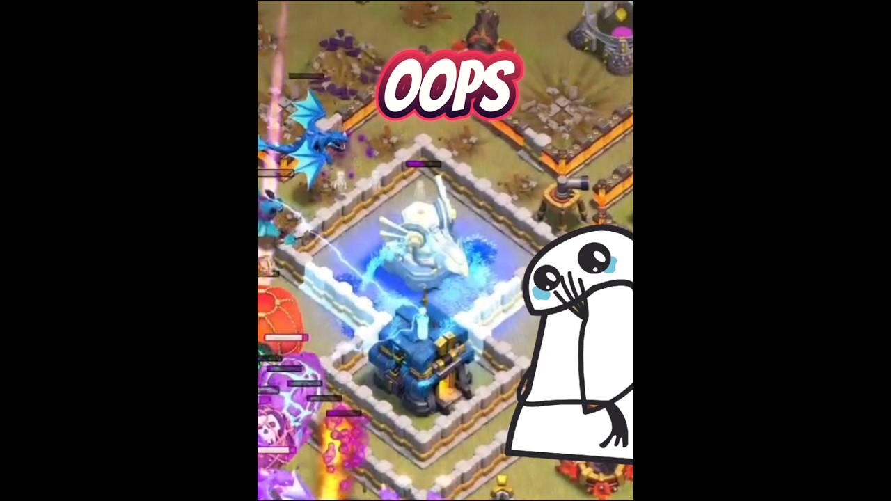 Clan War TH11 vs TH12 Attack Strategy 