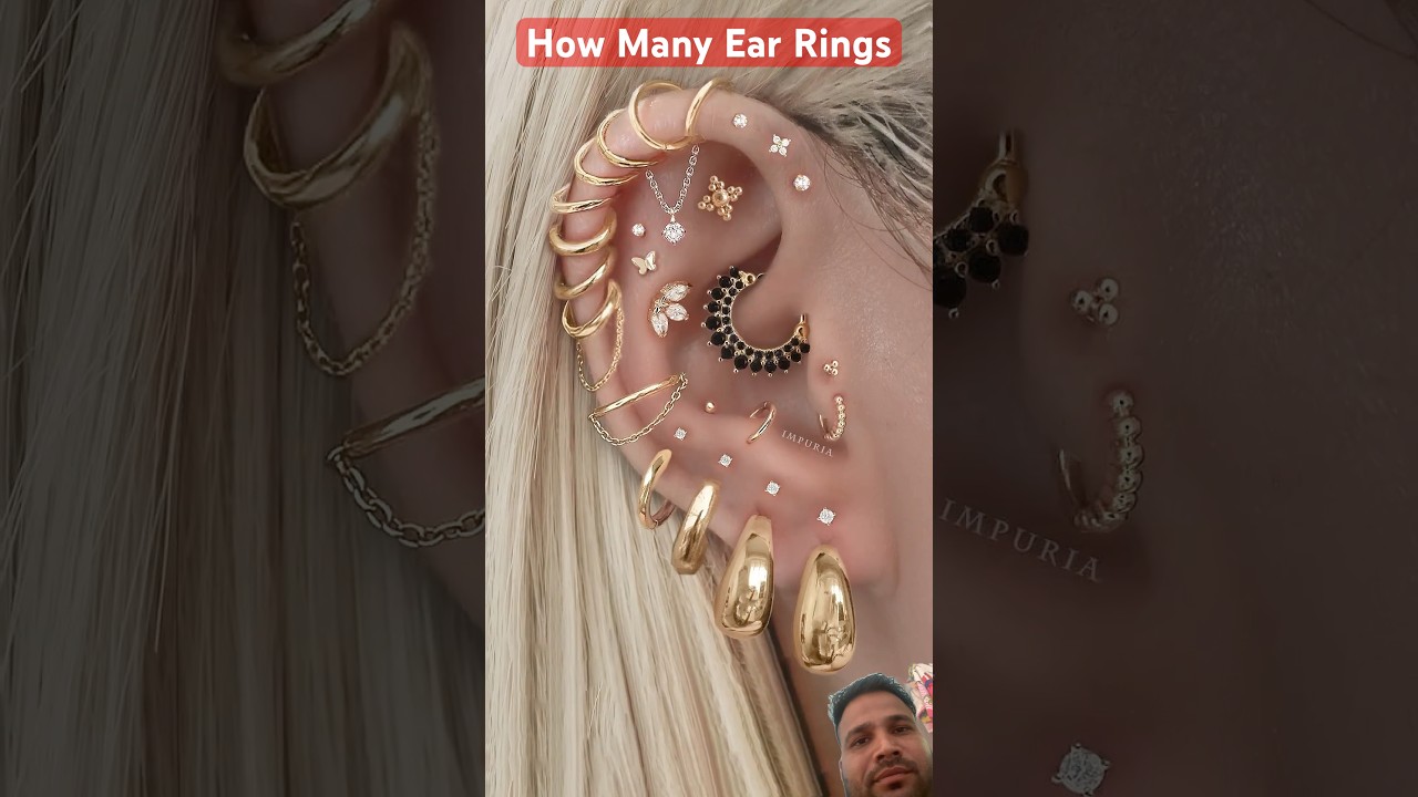 Artificial Earrings 