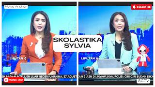 SCTV: Skolastika Sylvia - LIPUTAN 6 SIANG (4K)