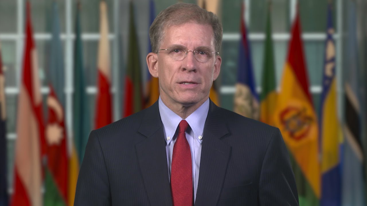 Introducing W. Patrick Murphy, U.S. Ambassador to Cambodia YouTube