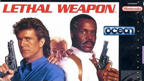 Lethal Weapon SNES OST: Credits