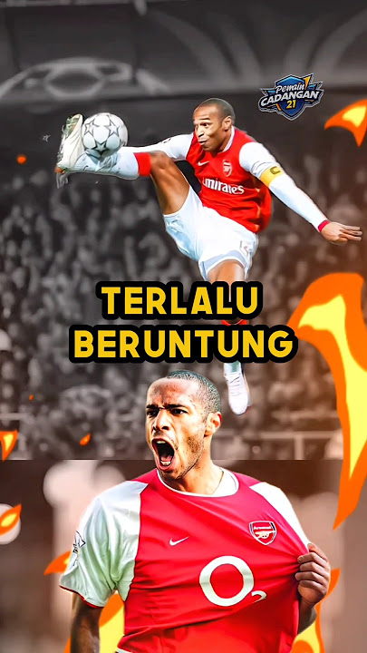 Efek Dewi Fortuna😱 5 Gol Beruntung Yang Tidak Sengaja Dilakukan🤯