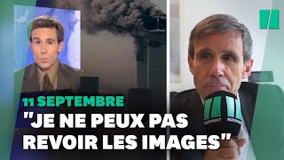 11 Septembre: David Pujadas raconte ces 8 heures d'antennes