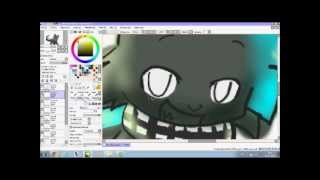 Speedpaint-Ruby