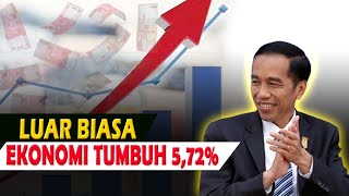 Ekonomi Indonesia Tumbuh di Triwulan III