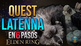 QUEST LATENNA Elden Ring - Quest COMPLETA PASO a PASO
