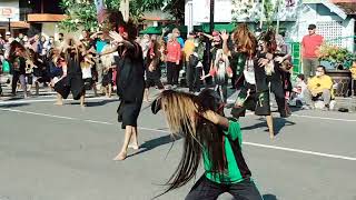 Flashmob Bujangganong Seri 1