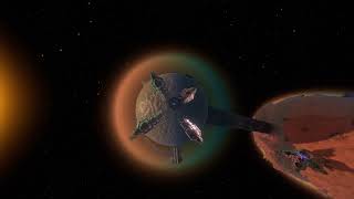 Outer Wilds - Ash Twin Side View - Live Wallpaper
Thought this would be a cool perspective. Enjoy! Outer Wilds - Ash Twin Side View - Live Wallpaper