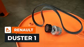 Skift Fjedre VOLVO V60 II (225, 227) - videovejledning