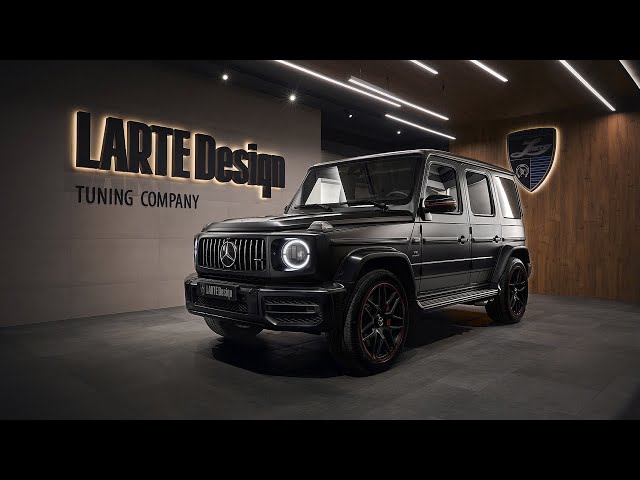 Tuning Mercedes-Benz G-Class