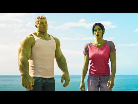 She Hulk 1.Sezon 1.Bölüm She Hulk Eğitimi
