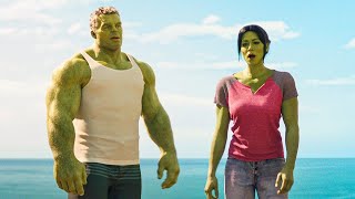 She Hulk 1.Sezon 1.Bölüm She Hulk Eğitimi