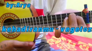 KEHADIRANMU-VEGETOZ COVER KENTRUNG/UKULELE SENAR 4 BY:ARYA