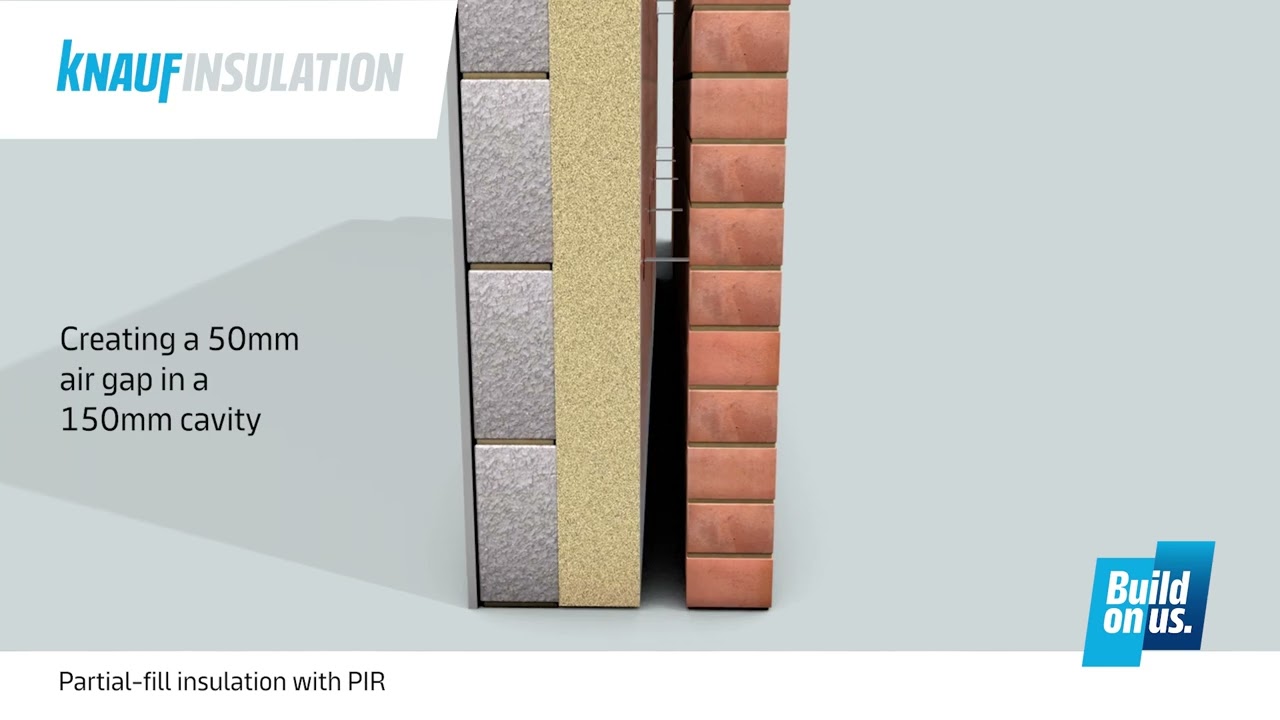 Knauf Insulation - DriTherm® vs PIR Insulation