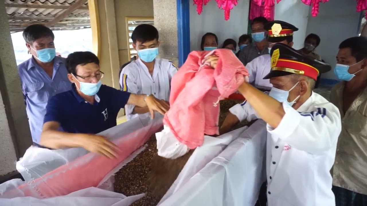 Cơ Sở Mai Táng Công Thọ 1 || HIẾU QUYỀN || Lễ Tang ||MAI THỊ KIẾM  || 1952 TÂN ĐIỀN