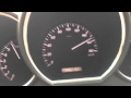 Lexus RX 300 Top speed