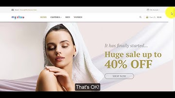How to install Harosa Responsive Prestashop theme