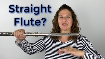 Does My Flute Need to Be Straight Out? FluteTips 137