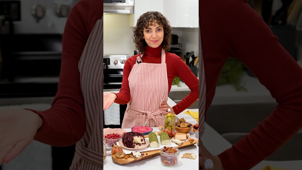 Build A Vegan Charcuterie Board On A Budget!