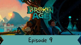 Dutch - Let's Play Broken Age Blind Part 9