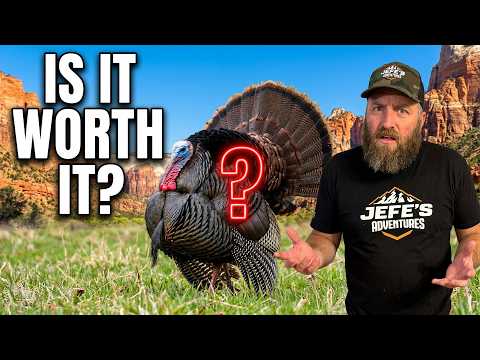 Is Turkey Hunting Worth The Hype?