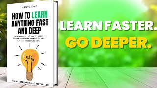 The Fast Learning Formula They Never Taught You | Full Audiobook